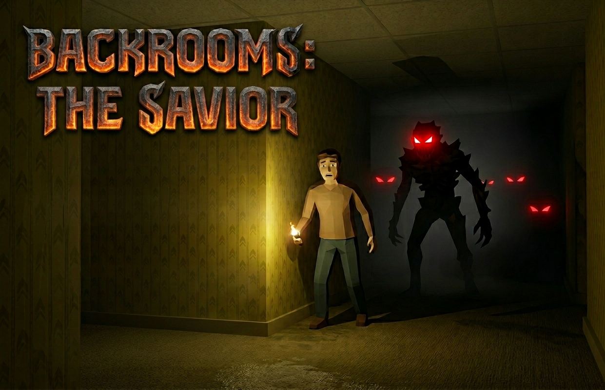 Backrooms