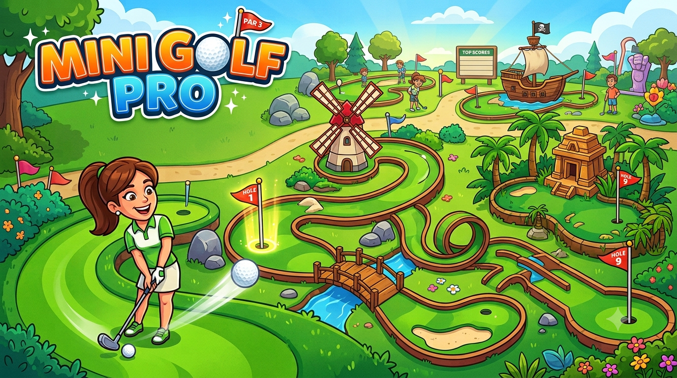 MiniGolfPro